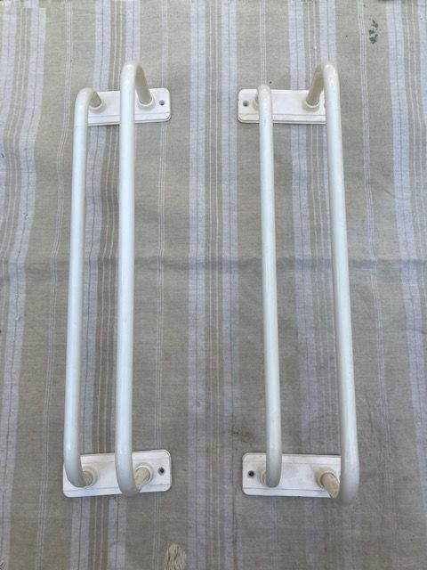 Porte-serviettes de salle de bains. 15 Montgeron (91)