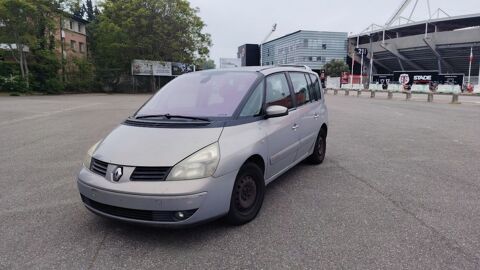Renault espace 2.0T Euro 4 Expression Proactive A