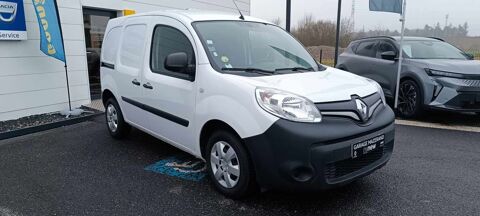 Renault Kangoo Express KANGOO EXPRESS CA BLUE DCI 115 GRAND CONFORT 2020 occasion Lixheim 57635