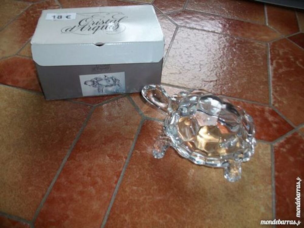 Objets en Cristal Décoration