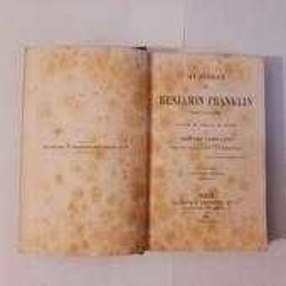 Livres anciens des collections 