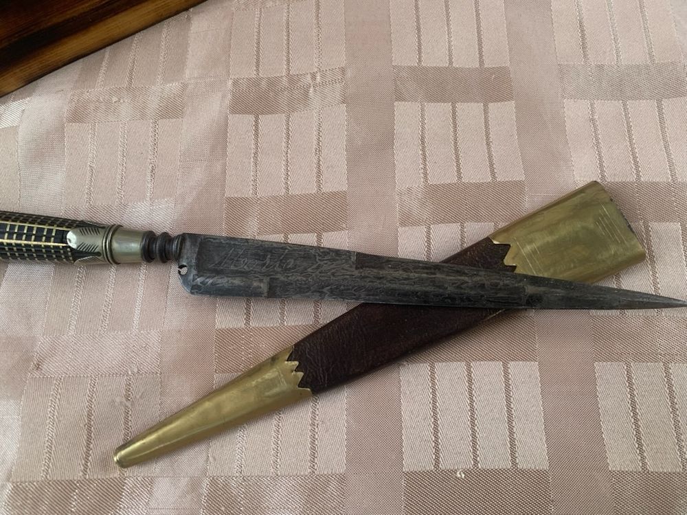 stylet corse a la genoise de 26.20 cm 