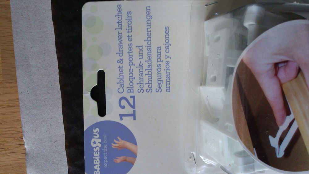 S&eacute;curit&eacute; enfant- Blocs tiroir Pu�riculture