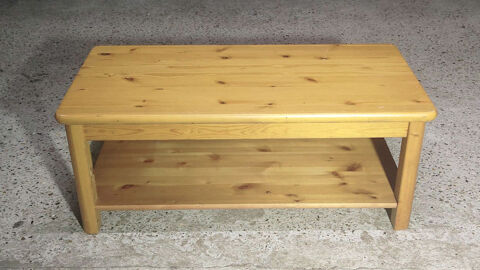 Table basse en Pin massif 40 Courbevoie (92)