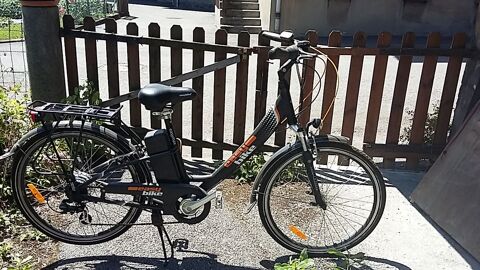 vlo a assistance lectrique 400 Feissons-sur-Isre (73)