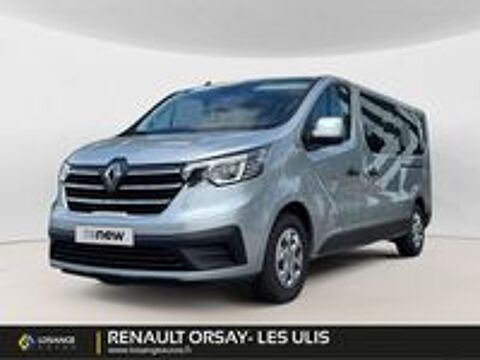 Trafic Combi 9 PLACES L2 dCi 150 Energy S&S EDC Intens 2023 occasion 91940 Les Ulis
