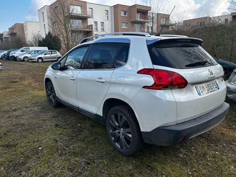 Peugeot 2008 1.6 VTi 120ch BVM5 Crossway
