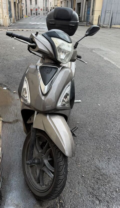 Scooter SYM 2018 occasion Le Revest-les-Eaux 83200