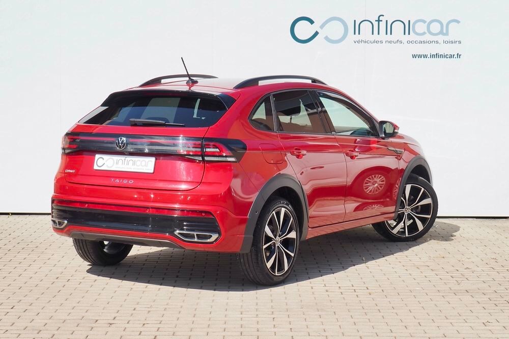 Taigo 1.5 TSI 150 DSG7 R-Line 2022 occasion 67230 Obenheim