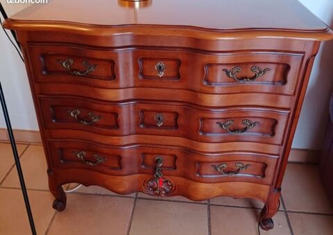 Commode bois massif 1 La Roquette-sur-Siagne (06)