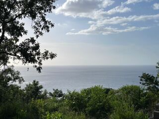  Terrain  vendre 500 m Bouillante