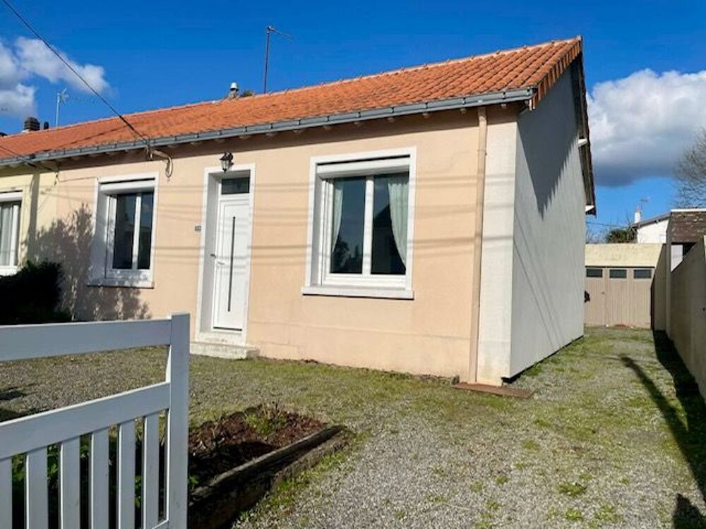 Vente Maison Maison Rezé Rezé