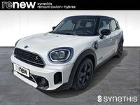 MINI COUPE Countryman 125 - 95 ch ALL4 BVA6 Cooper SE Edition Premium P 2023 occasion 83160 La Valette-du-Var