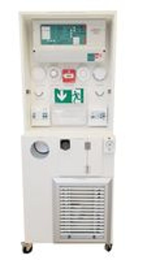   Simulateur SSI - kit p�dagogique SSIAP - CQP APS 