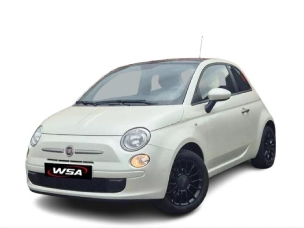 500 0.9 8V 85 ch TwinAir S&S Lounge Dualogic 2011 occasion 55100 Verdun