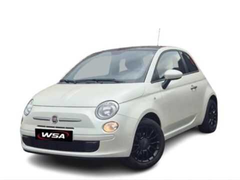 Fiat 500 0,9L 86cv TwinAir LOUNGE DUALOGIC BVA5 &
