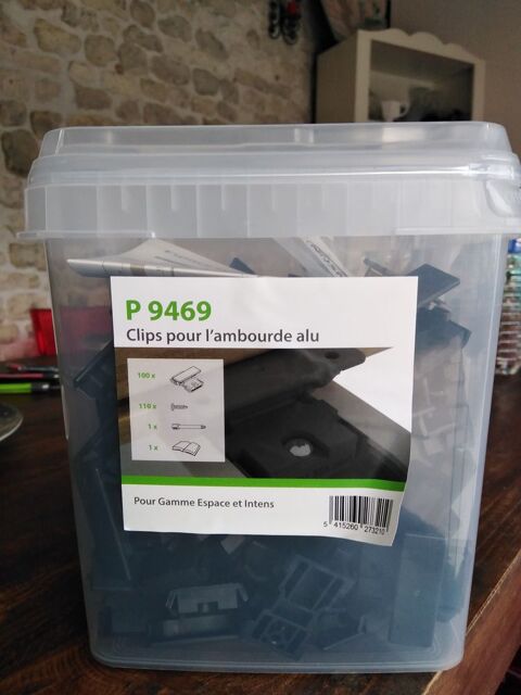 clips pour lambourdes alu 70 Chagnolet (17)