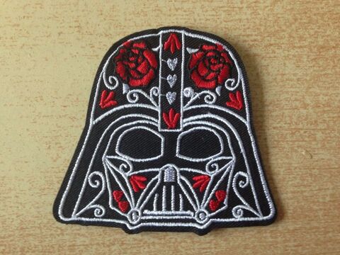 
Écusson star wars dark vador darth model n° 3
4 Carnon Plage (34)