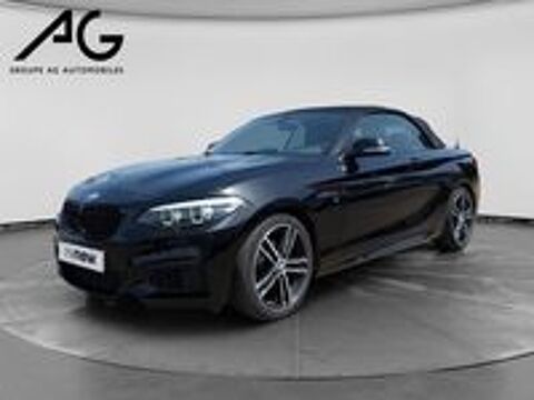 Serie 2 Cabriolet 218i 136 ch BVA8 M Sport 2020 occasion 08200 Wadelincourt