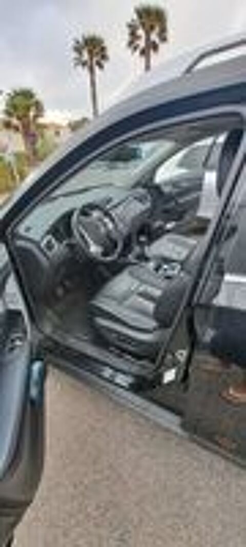 X-Trail X-TRAIL 2.0 dCi 177 All-Mode 4x4-i 7pl Tekna 2017 occasion 66420 Le Barcar&egrave;s