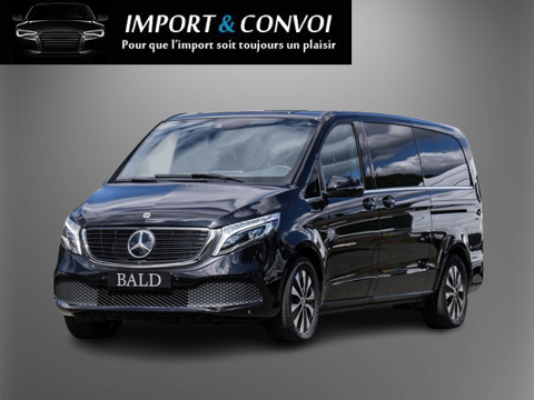 Mercedes EQV 300 Extra Long 204 ch Avantgarde 2021 occasion Strasbourg 67100