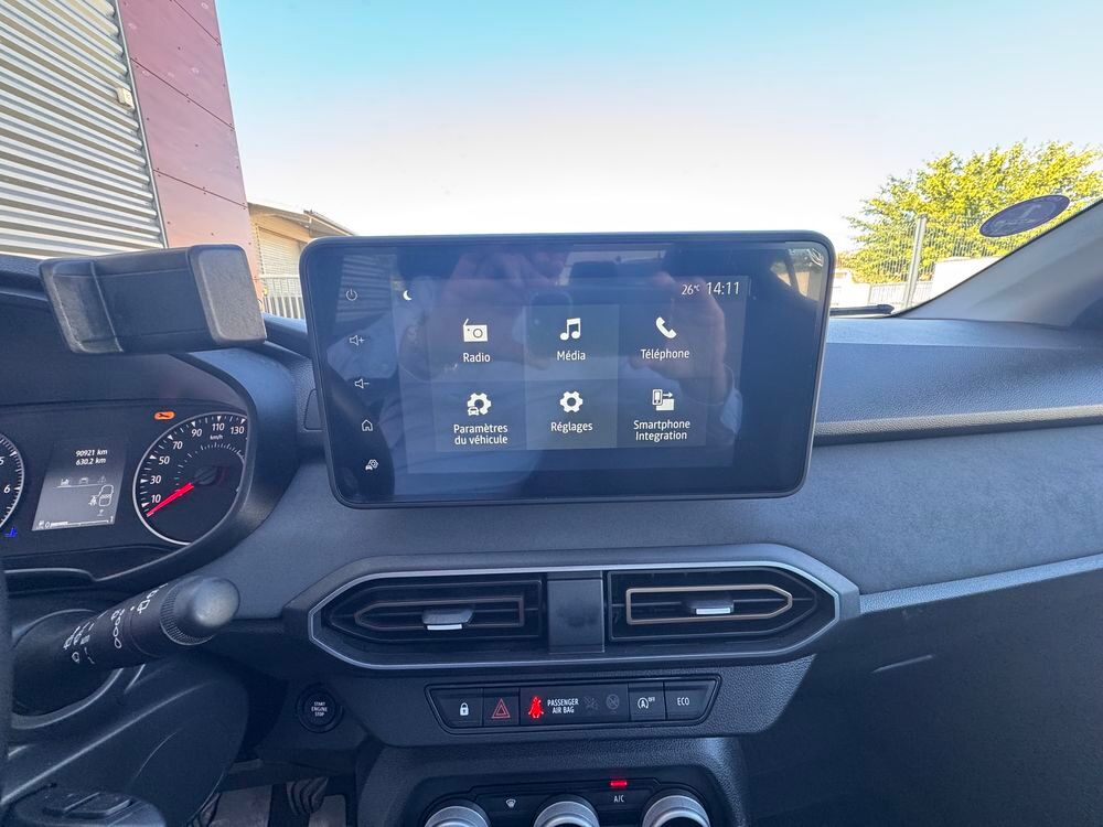 Sandero SANDERO STEPWAY 1.0 100ch EXTREME+ ESS GPL 2024 occasion 84290 Sainte-C&eacute;cile-les-Vignes