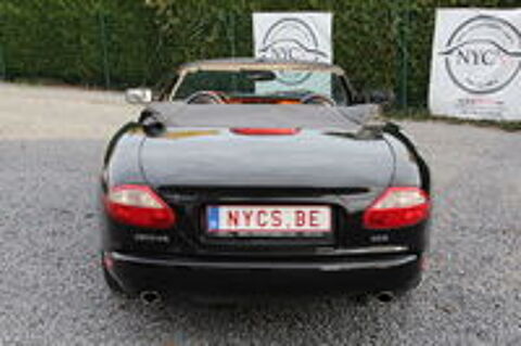 XK8 4.0i V8 2000 occasion 59310 Auchy-lez-Orchies