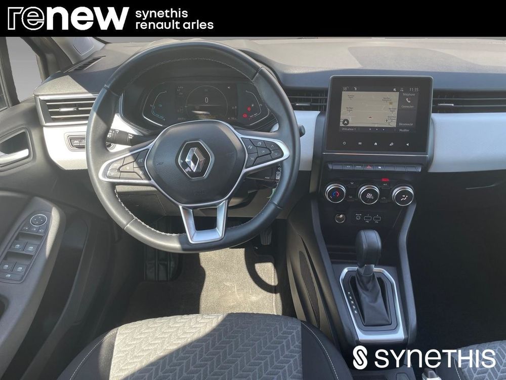 Clio V Clio E-Tech full hybrid 145 Evolution 2023 occasion 13200 Arles