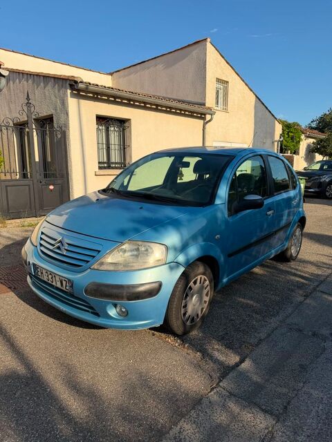 Citro&euml;n C3 1.4 HDi 2005 occasion N&icirc;mes 30000