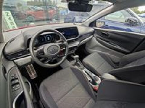 Bayon 1.0 T-GDi 100 DCT-7 Hybrid 48V Executive 2022 occasion 95350 Saint-Brice-sous-For&ecirc;t