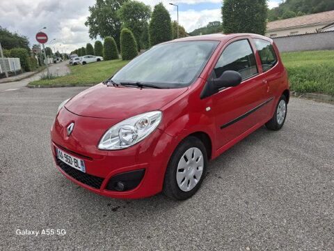 Renault Twingo II 1.2 16v 75 eco2 Trend 2009 occasion Feyzin 69320