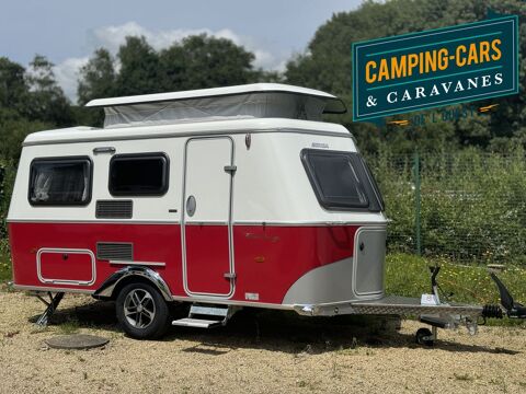ERIBA Caravane 2024 occasion Loperhet 29470