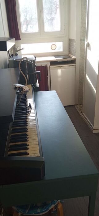  Appartement � vendre 1 pi�ce 10 m�