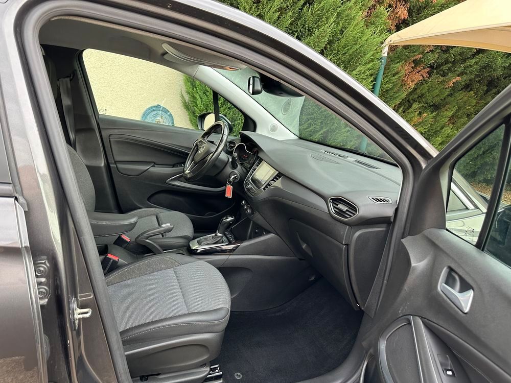 Crossland 1.5 D 120 ch BVA6 Elegance Business 2021 occasion 69400 Arnas