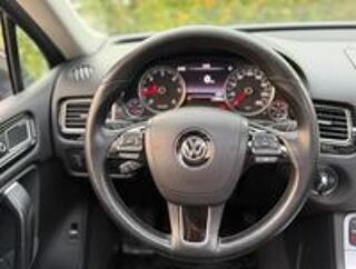 Touareg 3.0 V6 TDI 204 FAP 4Motion BlueMotion Carat Tiptronic A 2011 occasion 55100 Verdun