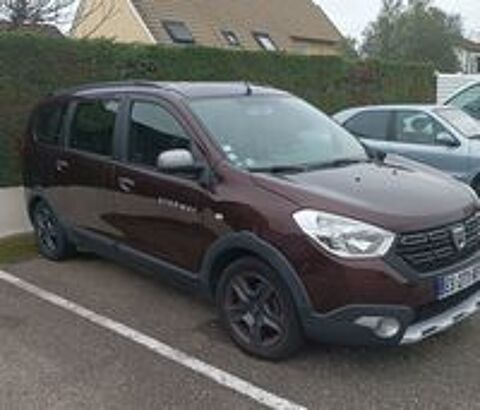 Annonce voiture Dacia Lodgy 8500 