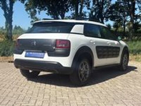 C4 cactus C4 Cactus PureTech 82 Business 2016 occasion 28000 Chartres