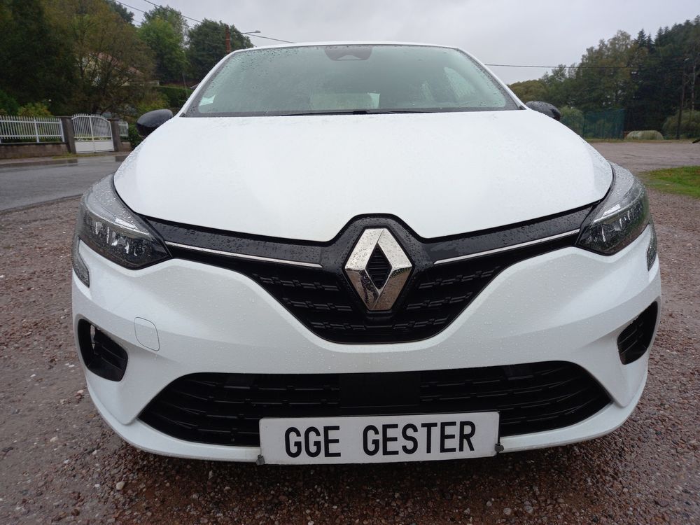 Clio V STE TCE 90 SOCIETE 2 PLACES 35101 KMS 2023 occasion 88220 Urim&eacute;nil