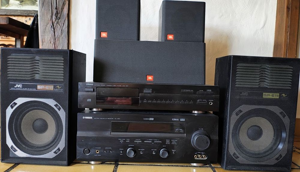 Home cin&eacute;ma YAMAHA Audio et hifi