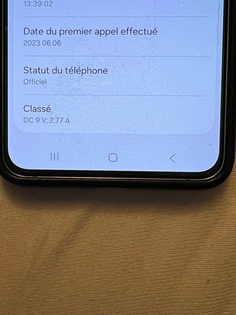 T�l�phone Samsung S21 + 5G 256 Go avec coque Rhinoshield 230 Blangy-sur-Ternoise (62)