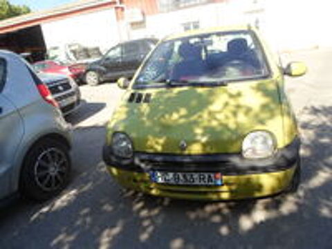 Twingo 1.2i Helios A 2000 occasion 34750 Villeneuve-l&egrave;s-Maguelone
