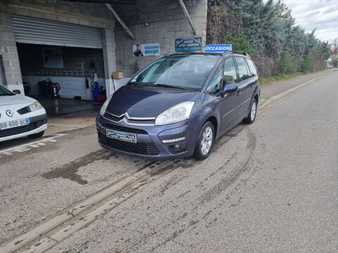 Citroën Grand C4 Picasso HDi 110 FAP 7 pl Rossignol 2010 occasion Romans-sur-Isère 26100