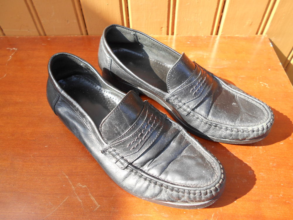 Mocassins homme " Made Man Real " Chaussures