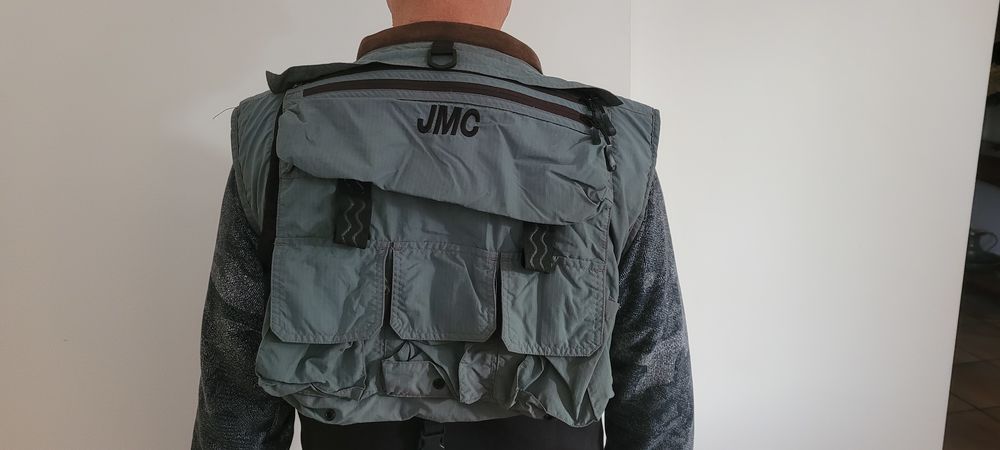 gilet de peche &agrave; la mouche Sports