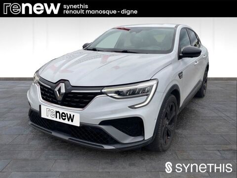 Renault Arkana E-Tech 145 - 21B R.S. Line 2022 occasion Manosque 04100