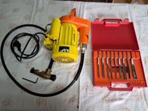  Porte outils vibrant BORDET 