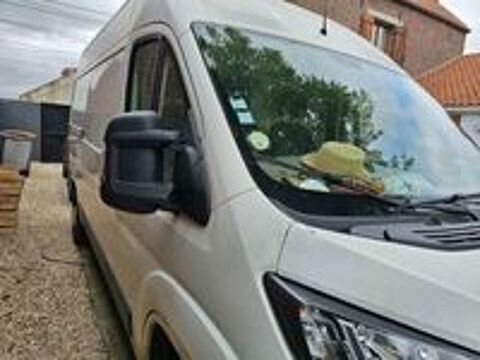 Boxer BOXER CA 335 L2H2 2.2 HDi 130 2015 occasion 62110 H&eacute;nin-Beaumont