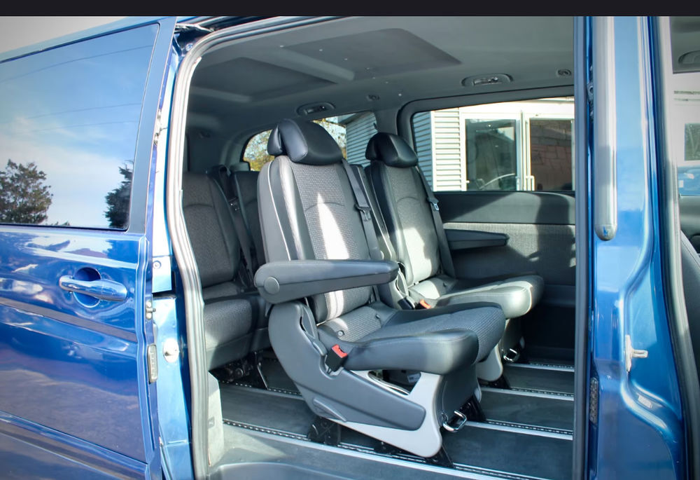 Viano 2013 occasion 33000 Bordeaux