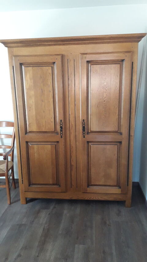Armoire tout chene 200 La Rochelle (17)