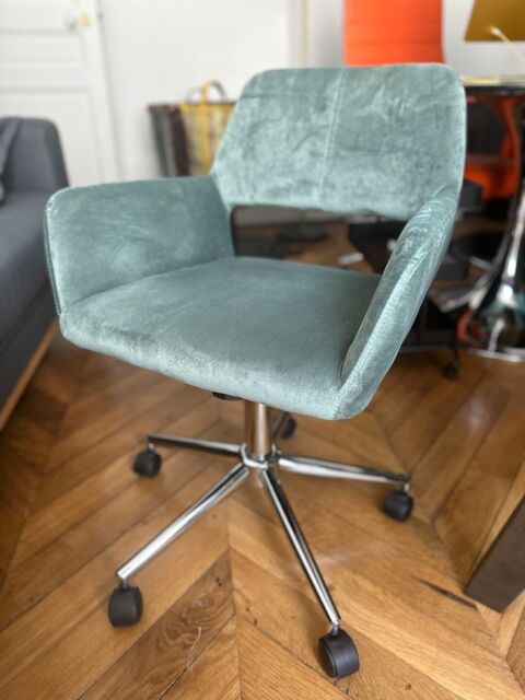 Fauteuil de bureau neuf 60 Meursault (21)